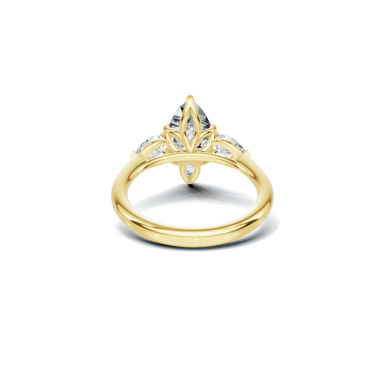 yellow gold