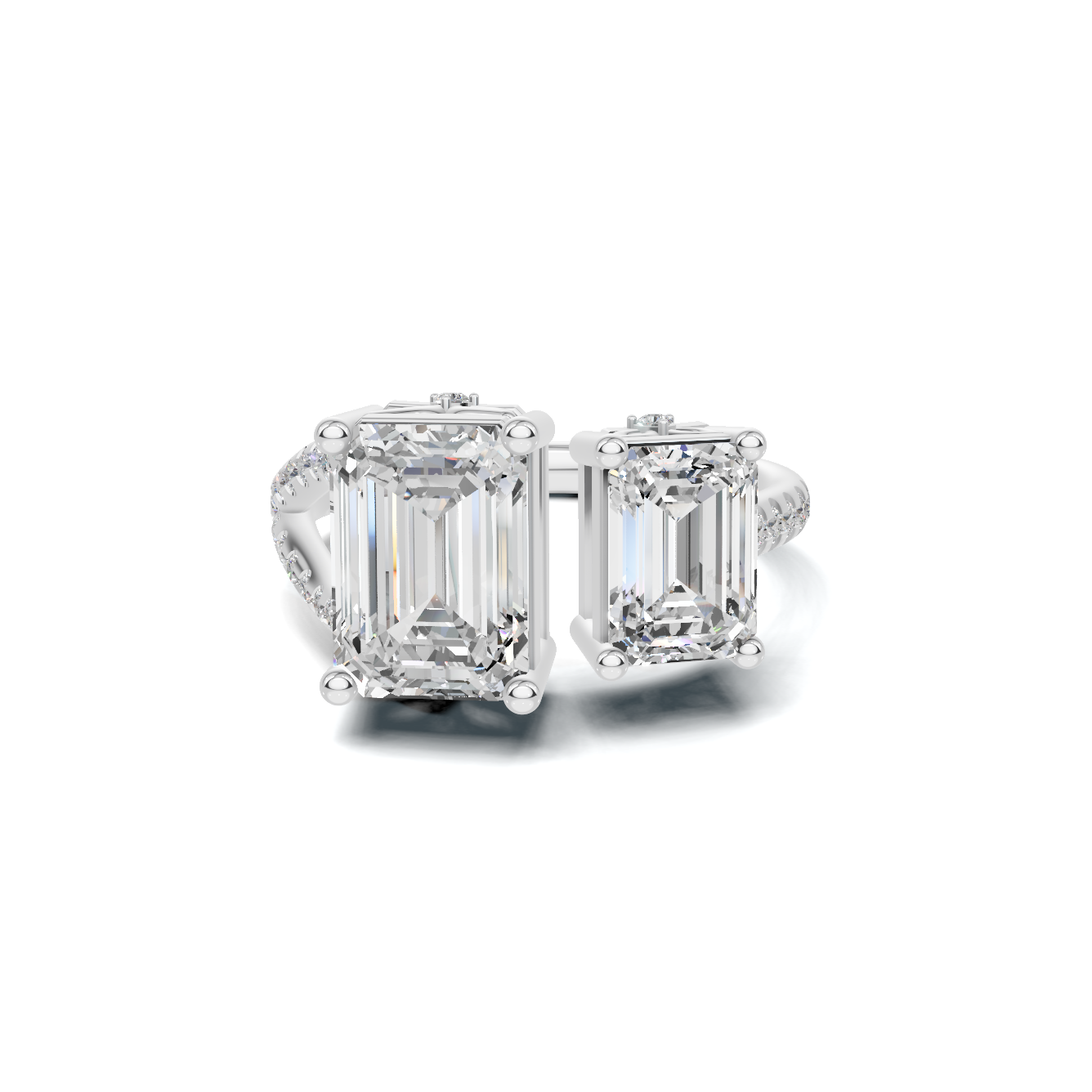 white gold