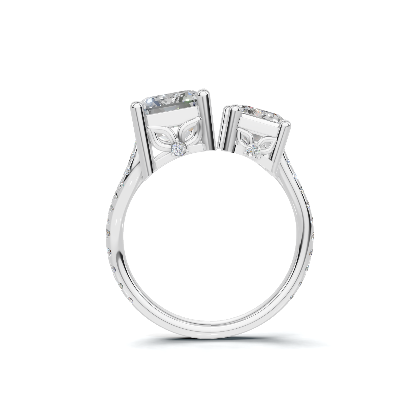 white gold