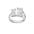 white gold