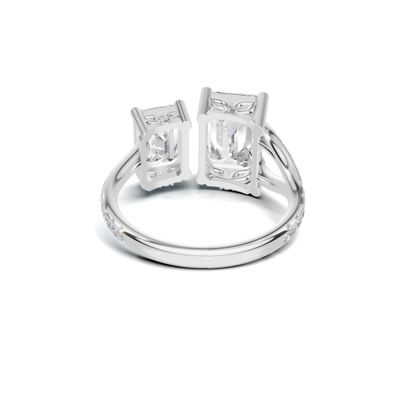 white gold