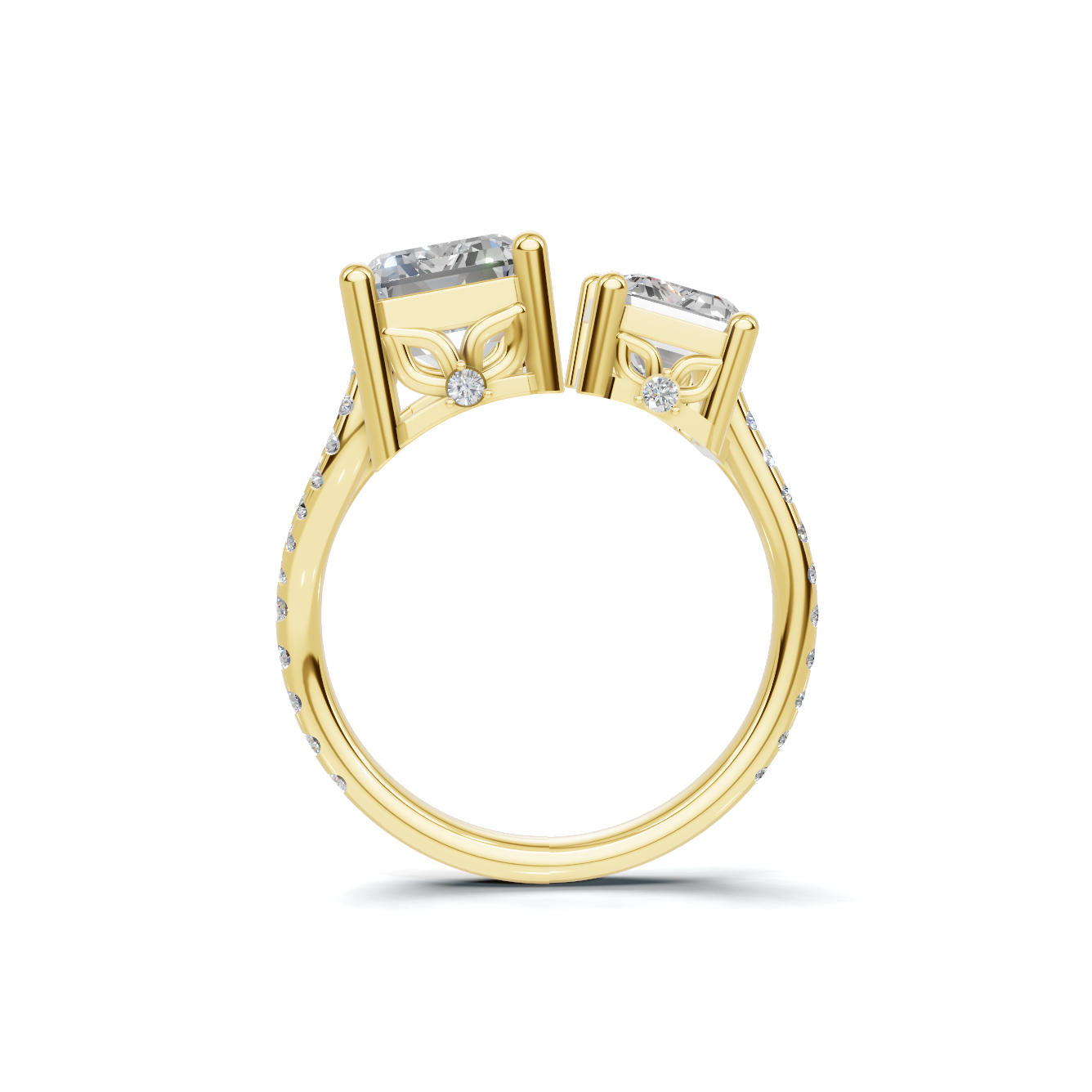 yellow gold