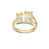 yellow gold