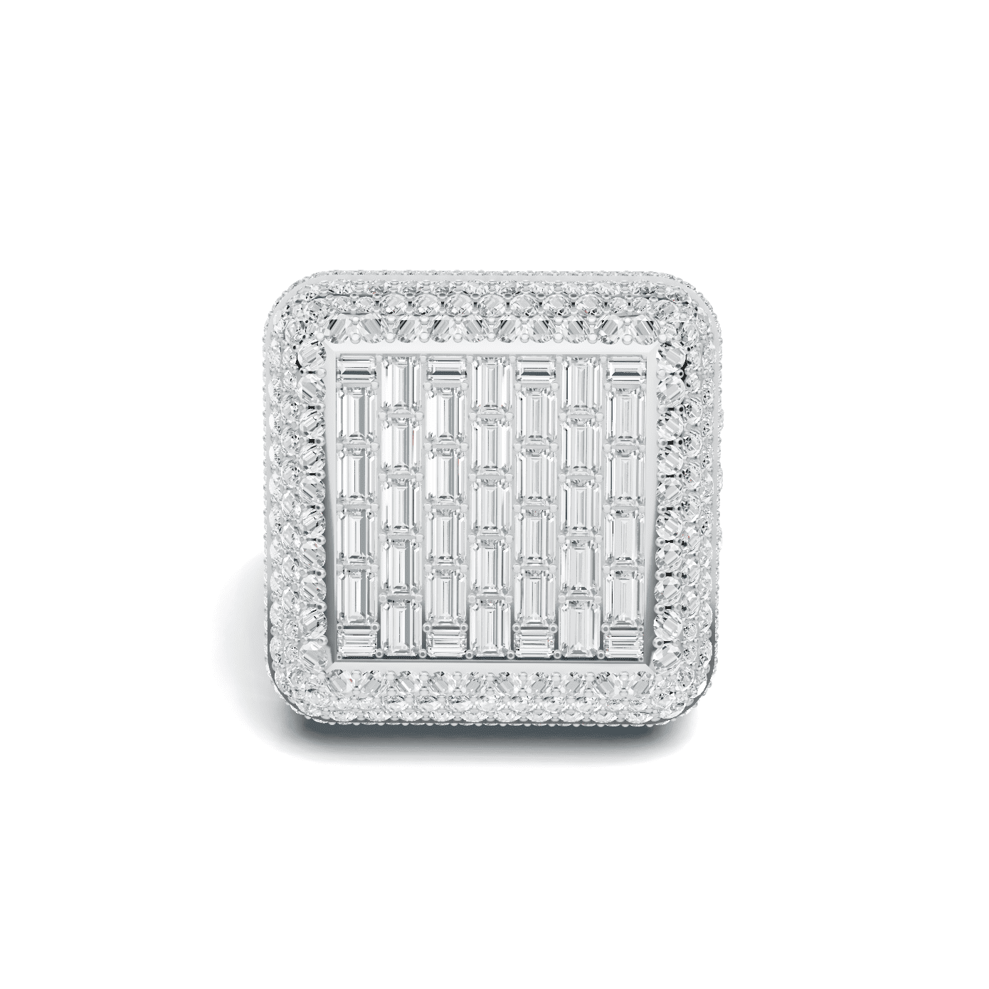 white gold