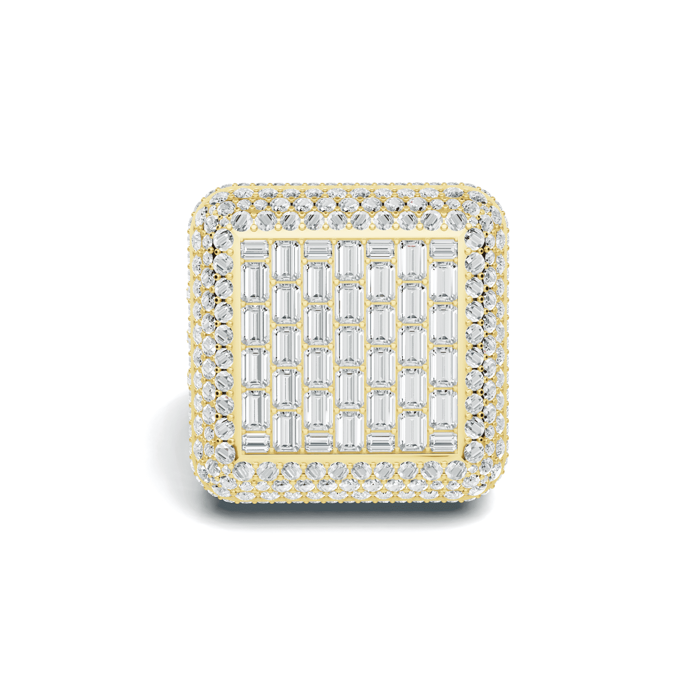 yellow gold