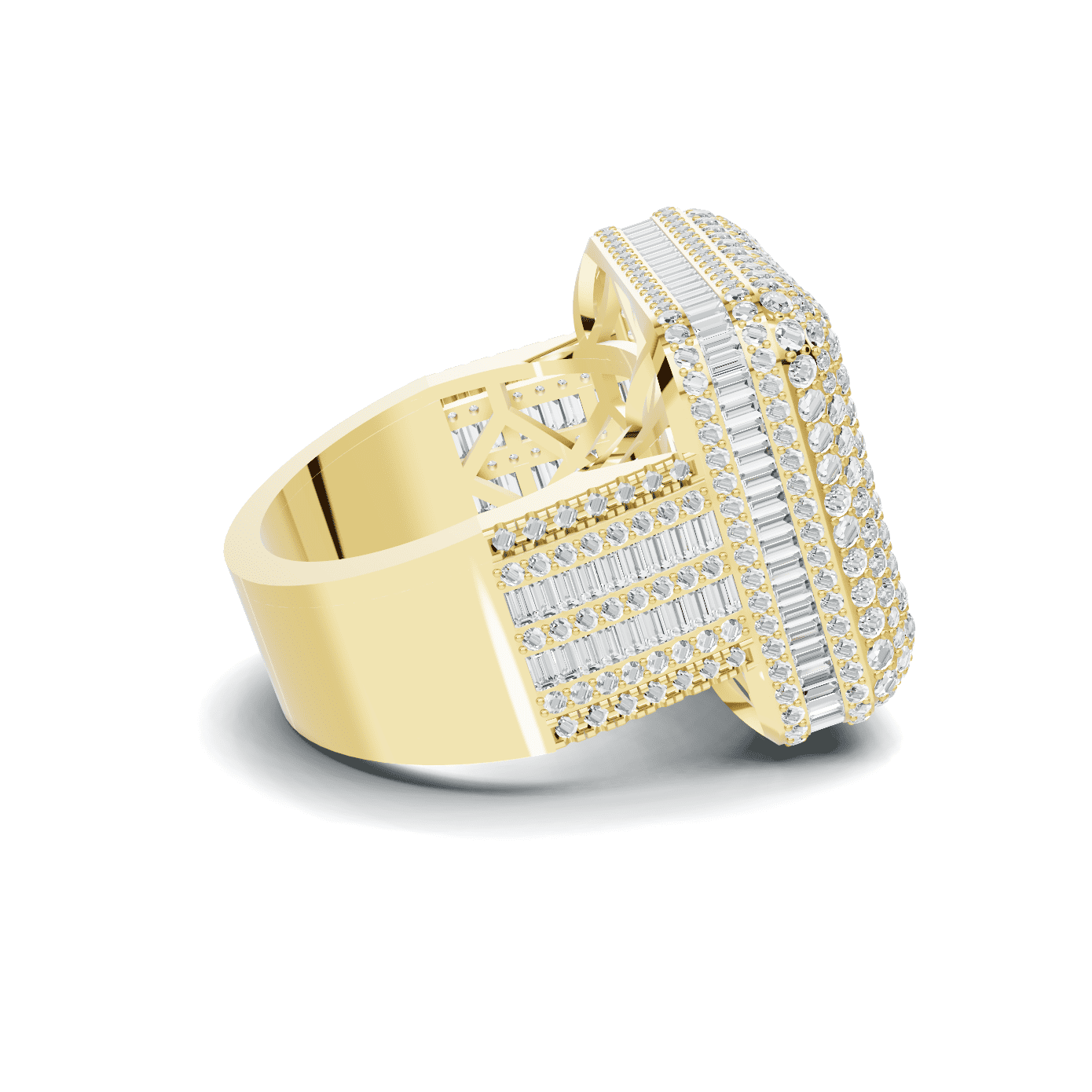 yellow gold