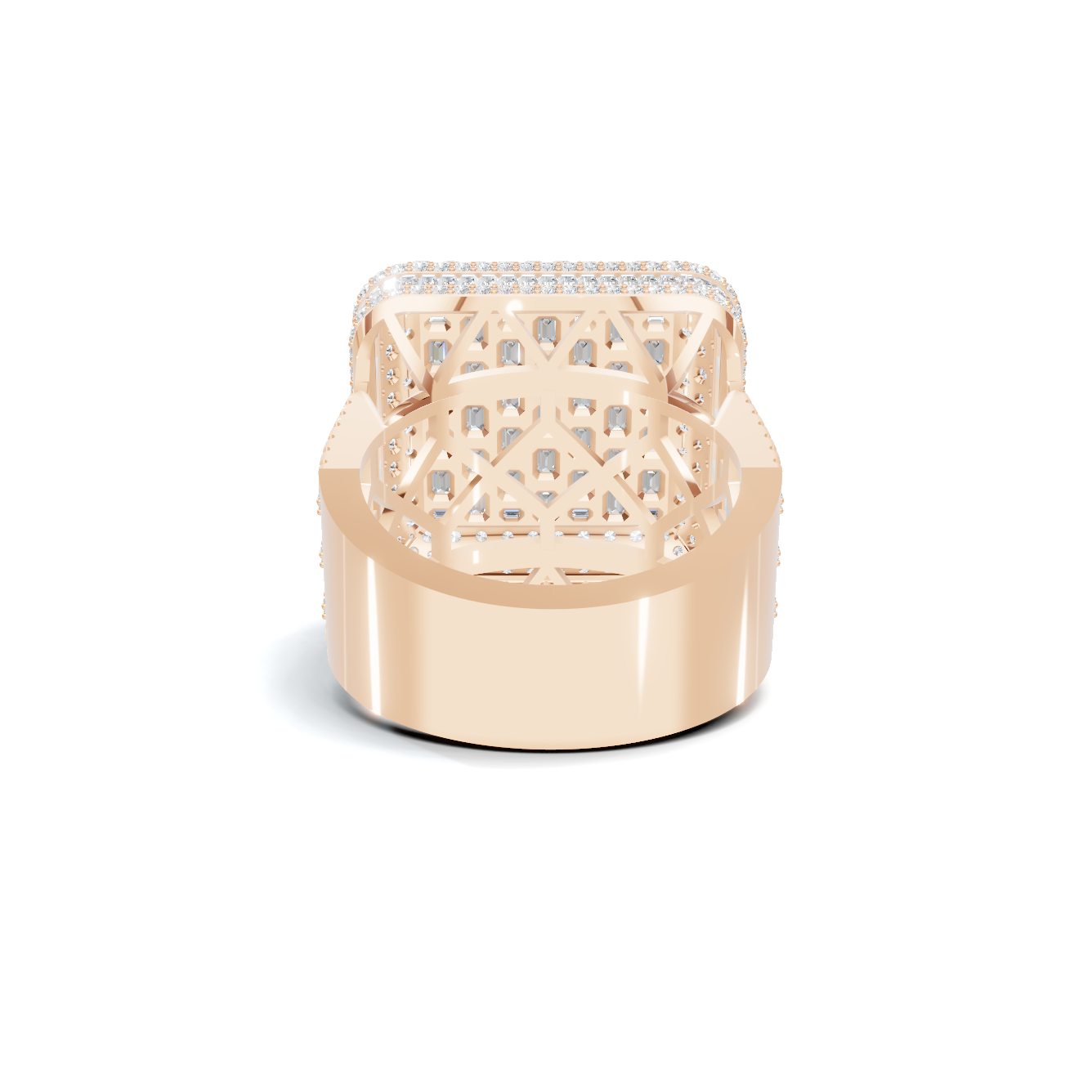 rose gold