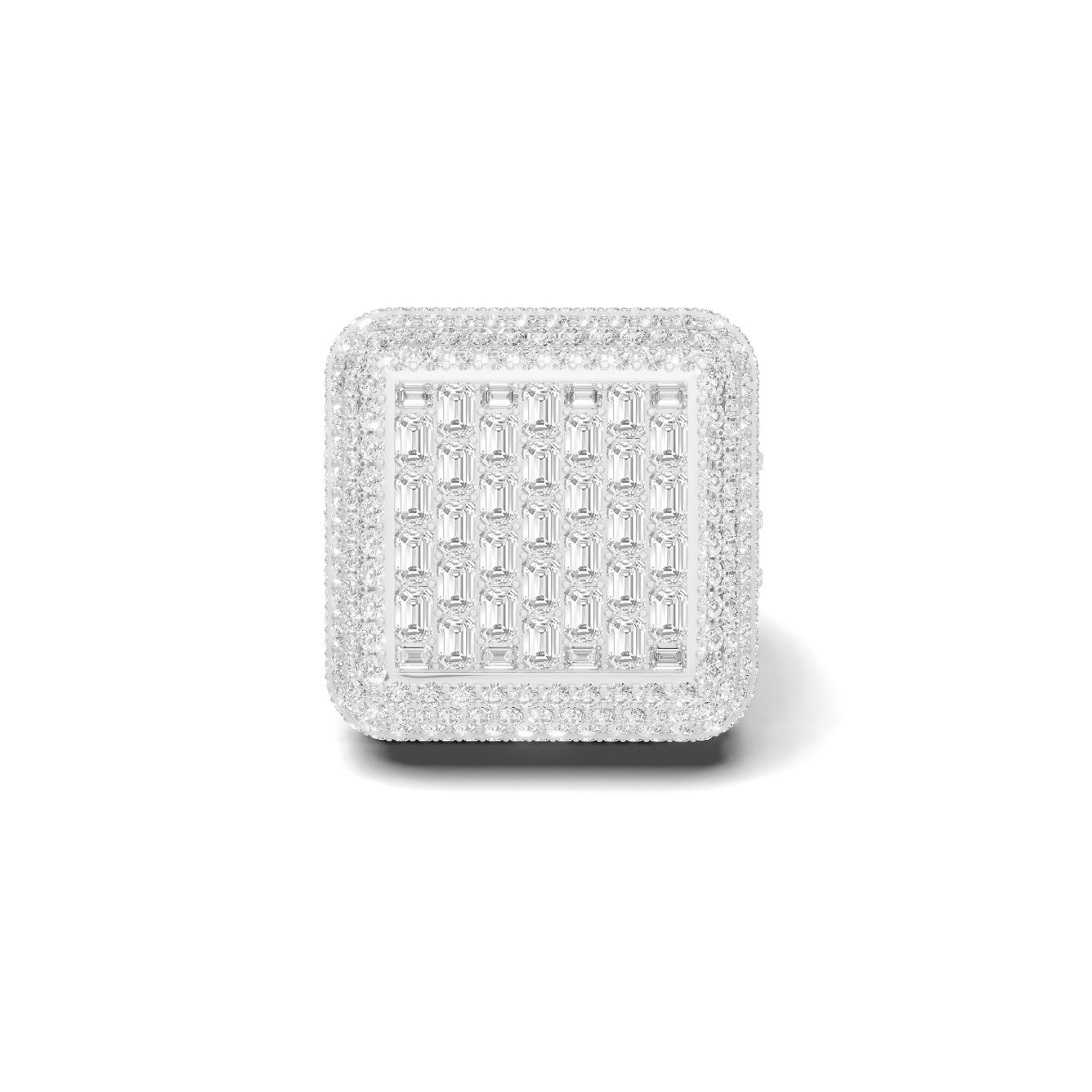 white gold