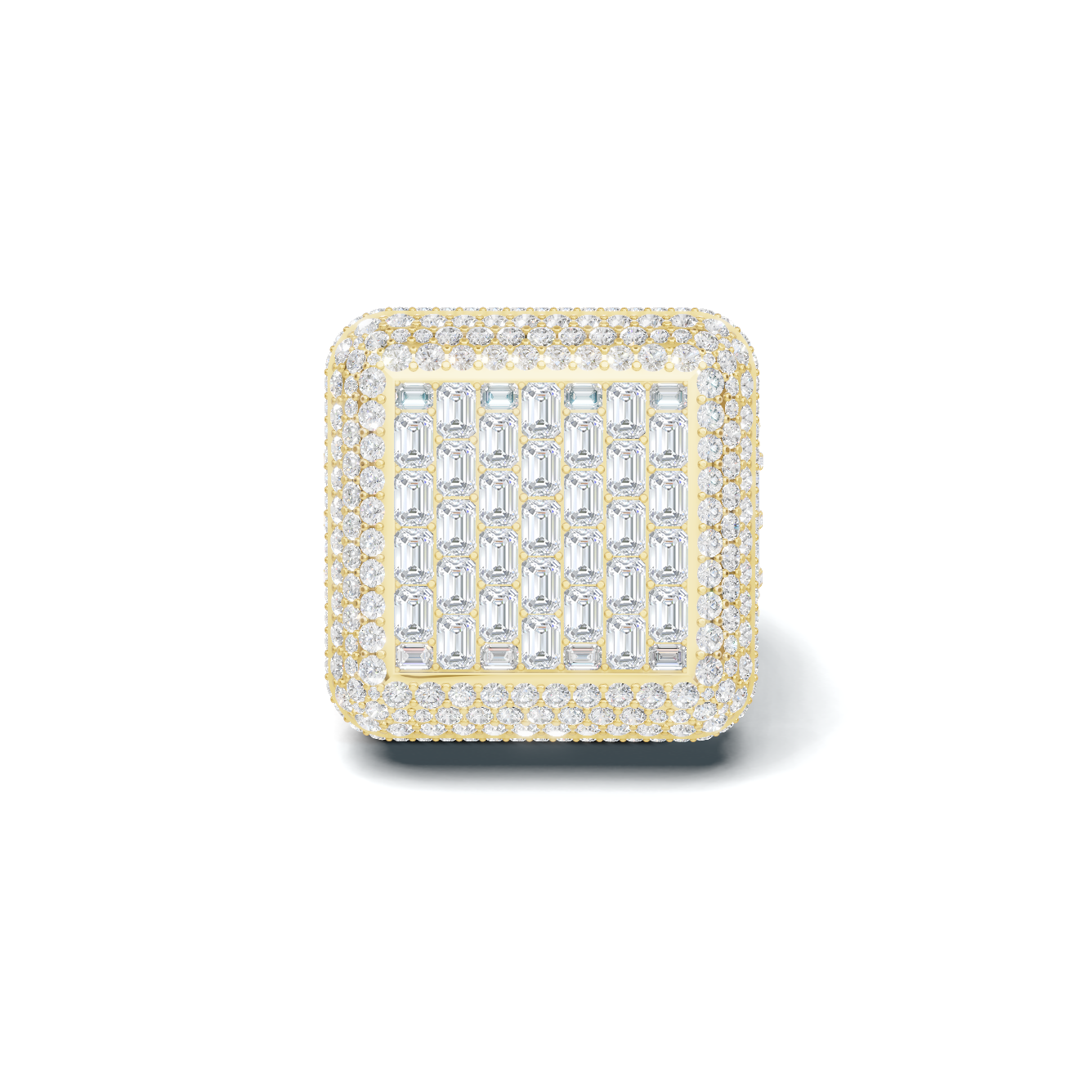 yellow gold