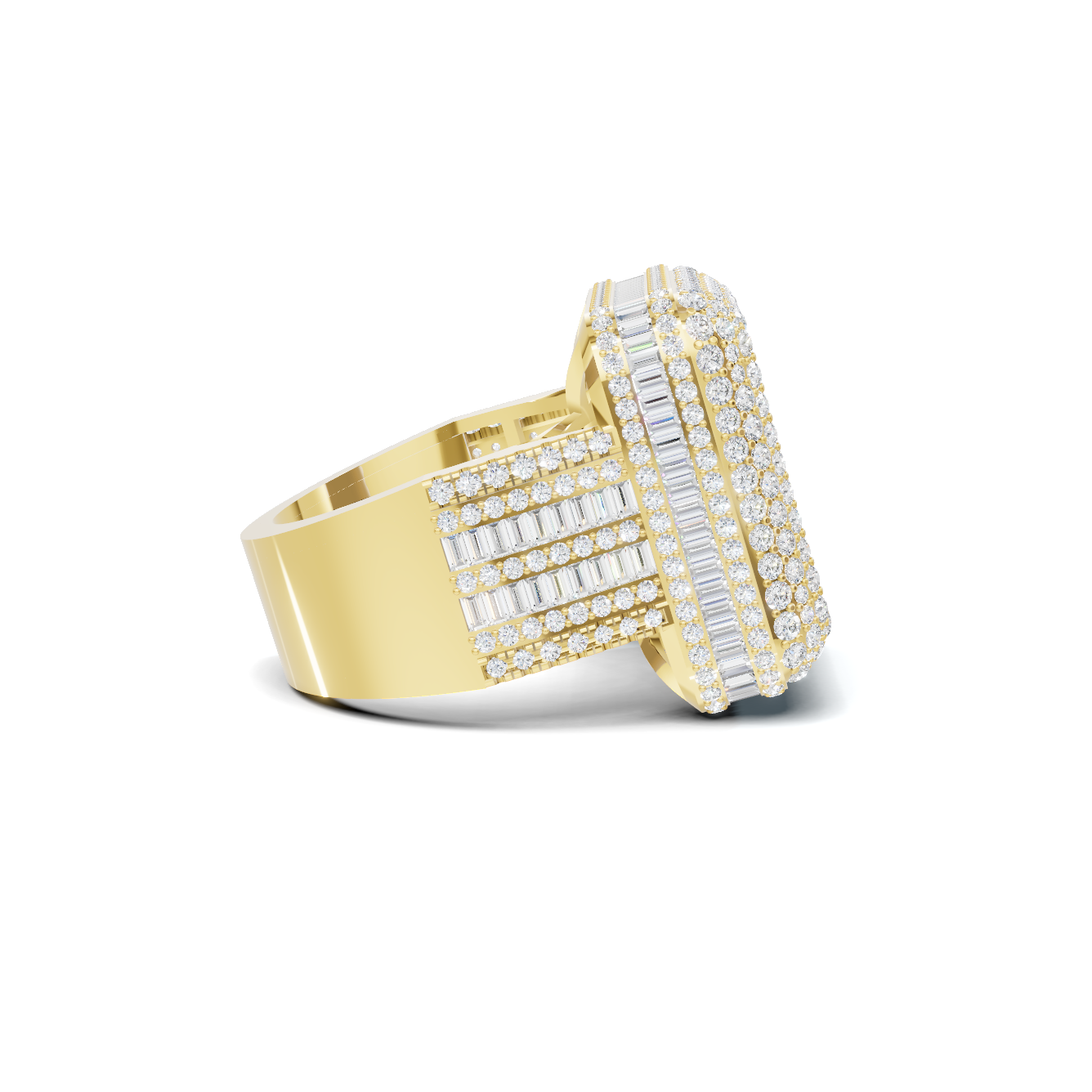 yellow gold