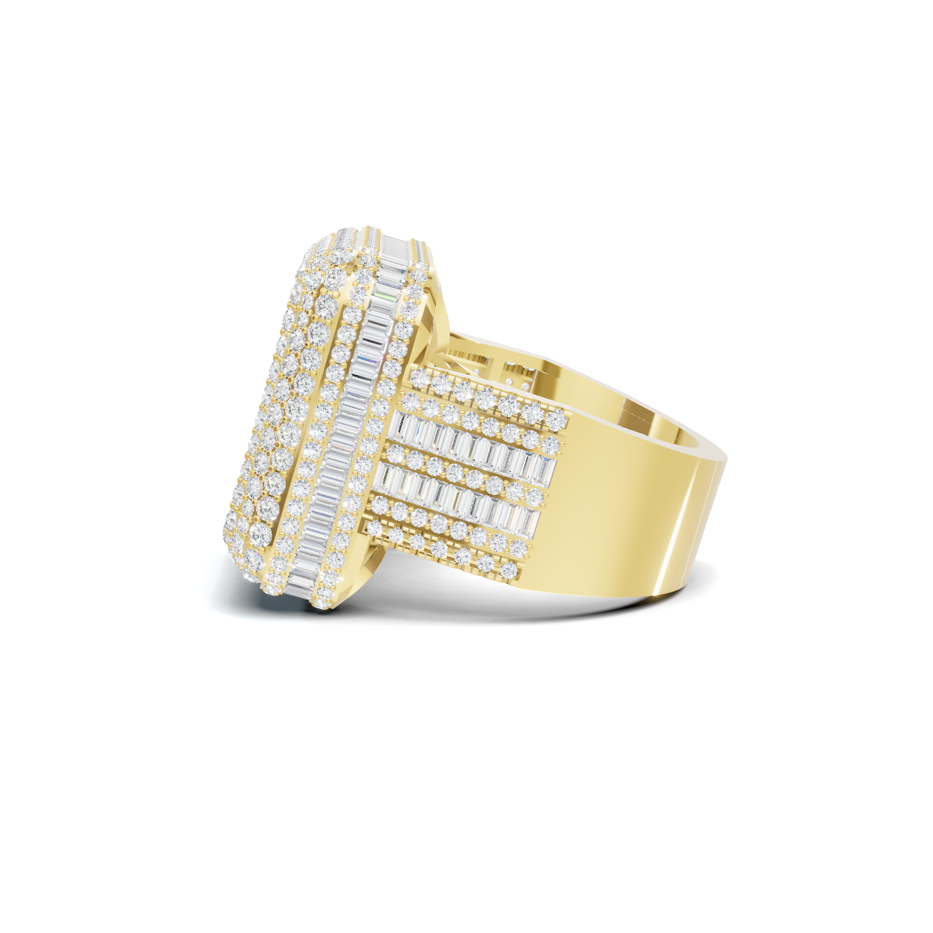 yellow gold
