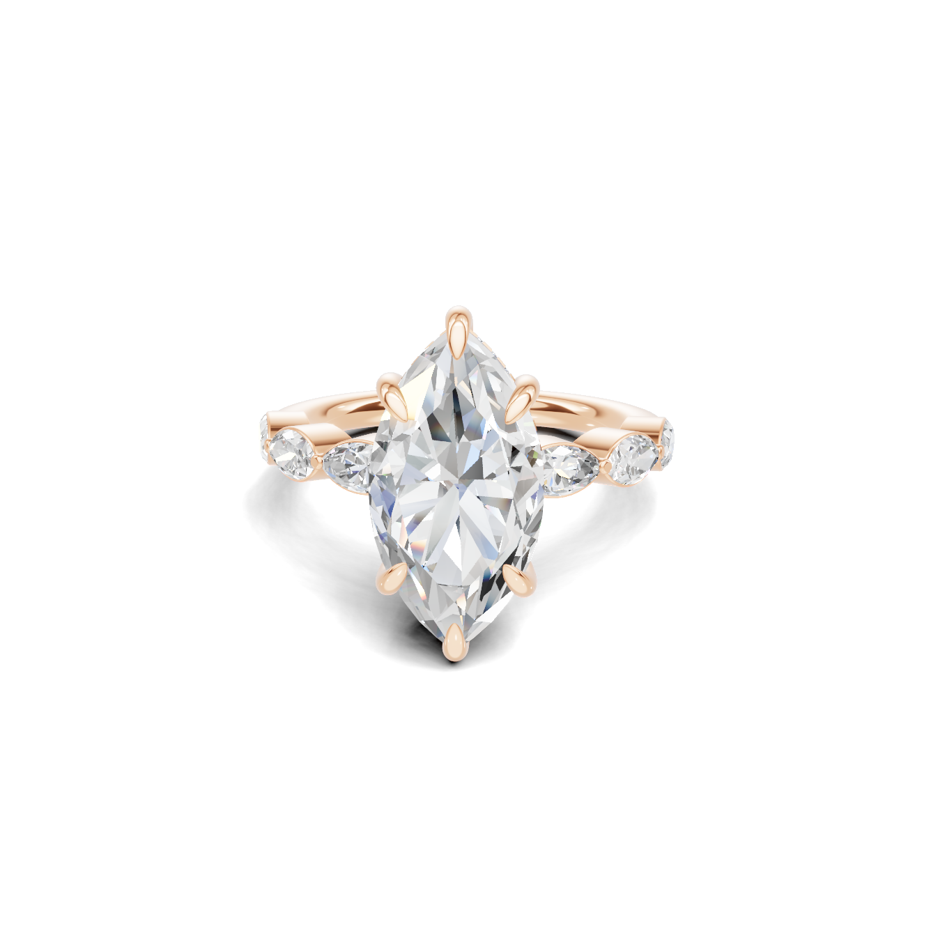rose gold