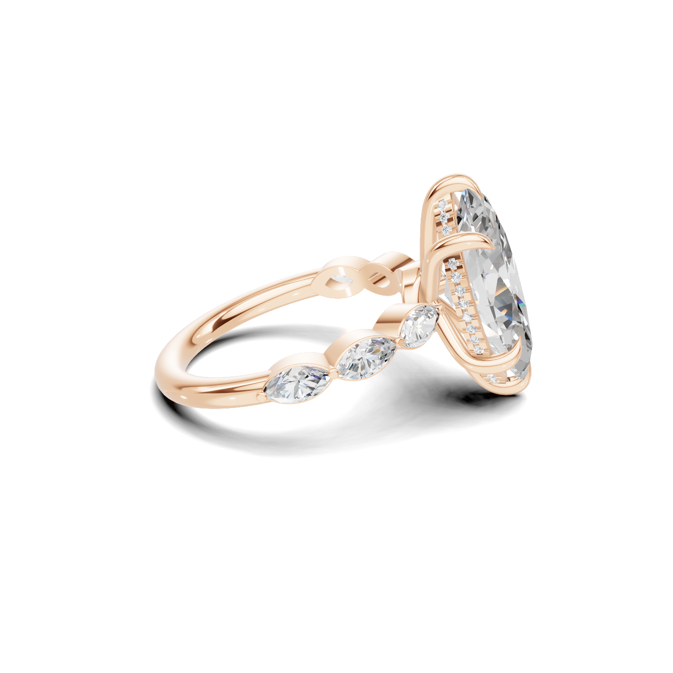 rose gold