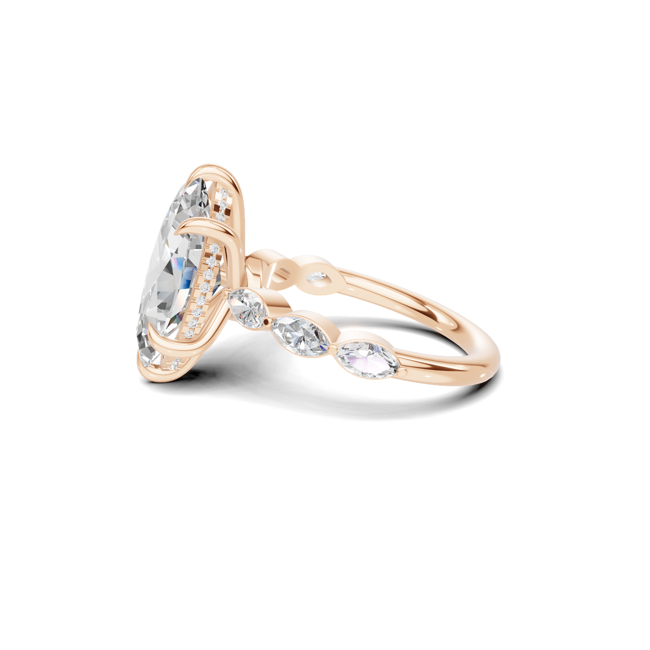 rose gold