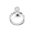 white gold