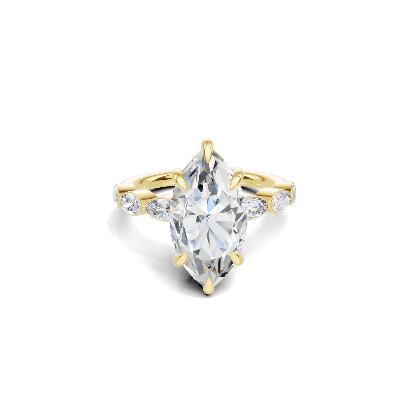 yellow gold