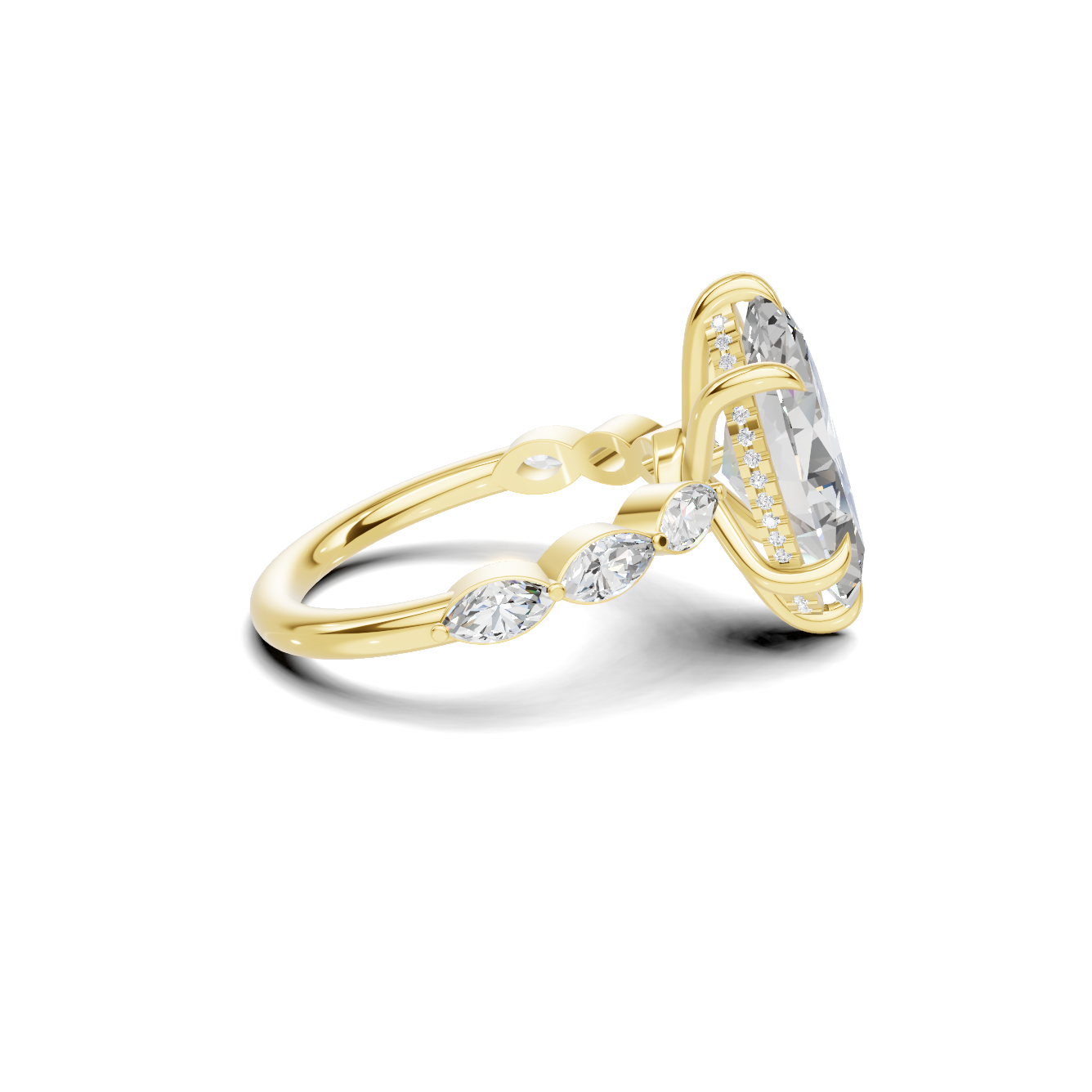 yellow gold