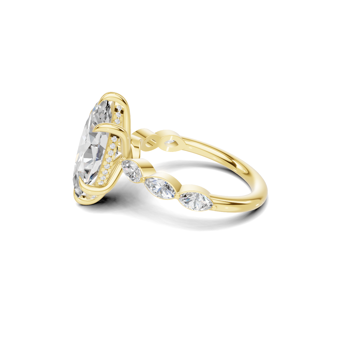 yellow gold