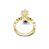 yellow gold
