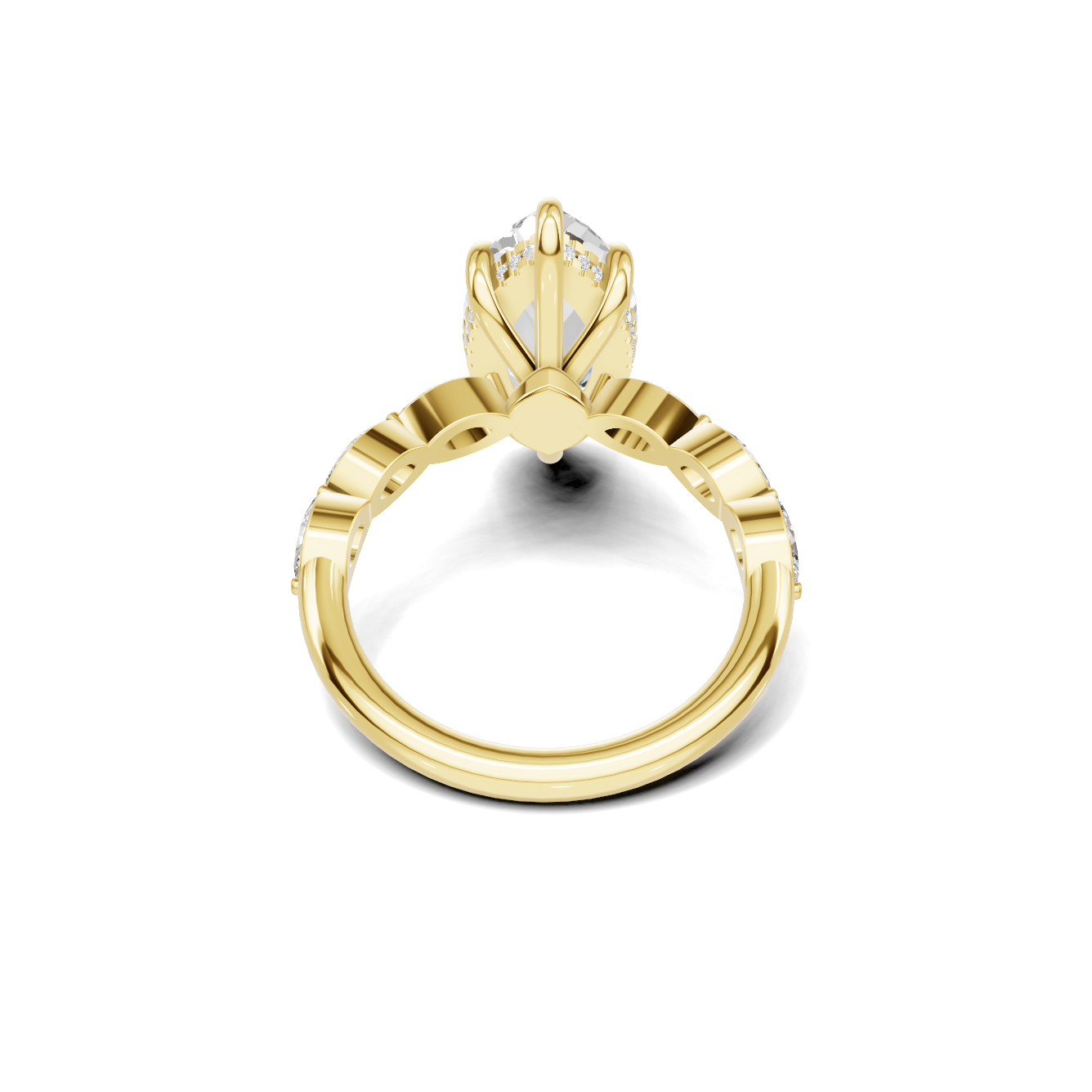 yellow gold