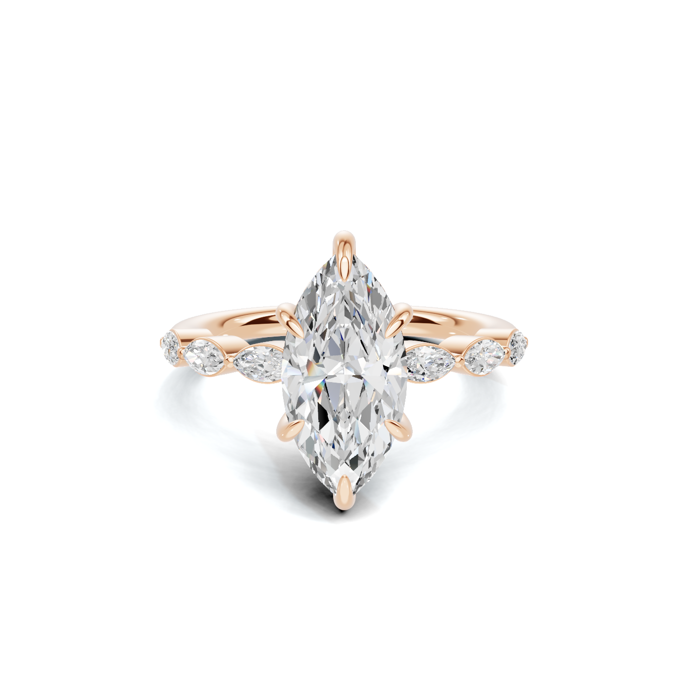 rose gold