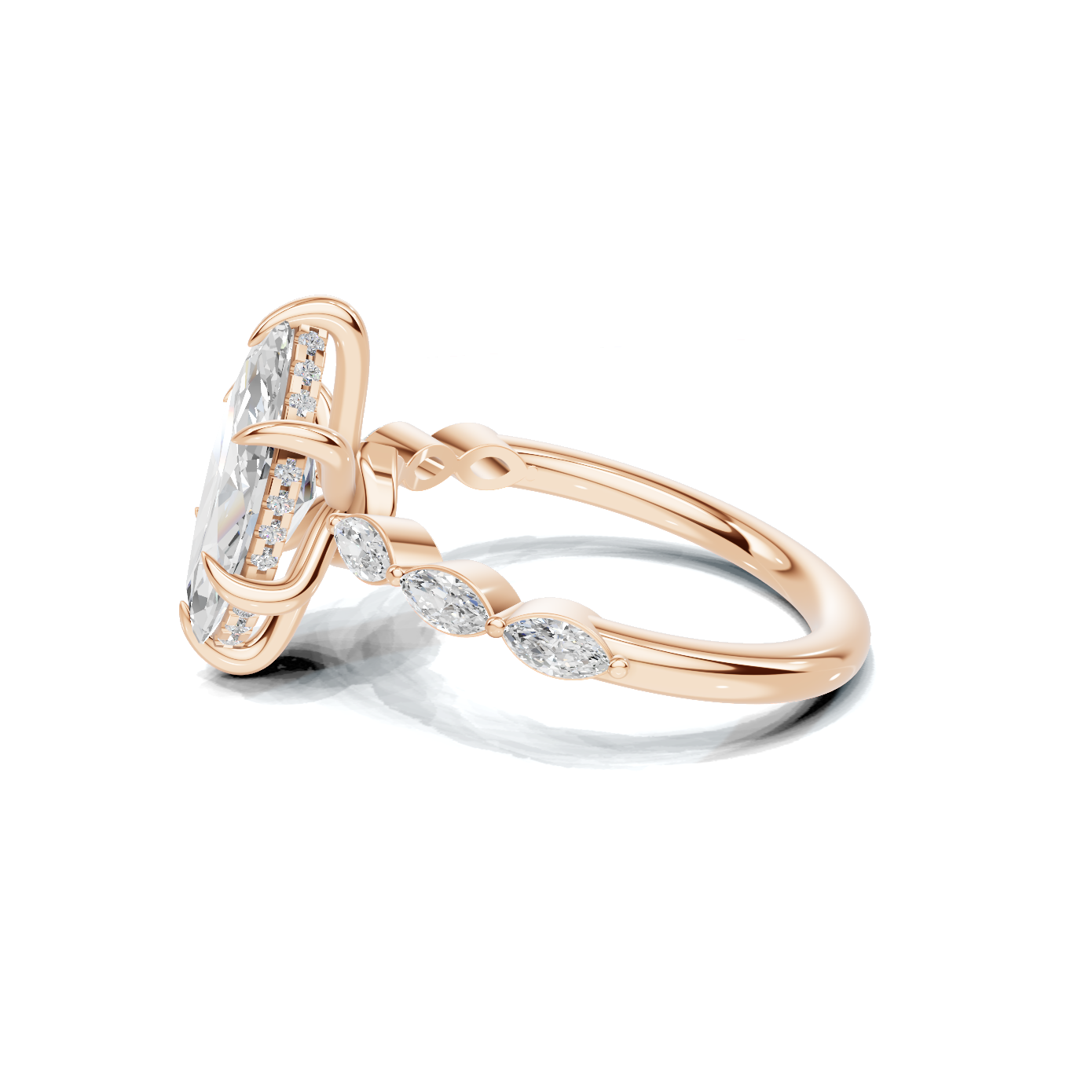 rose gold