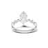 white gold