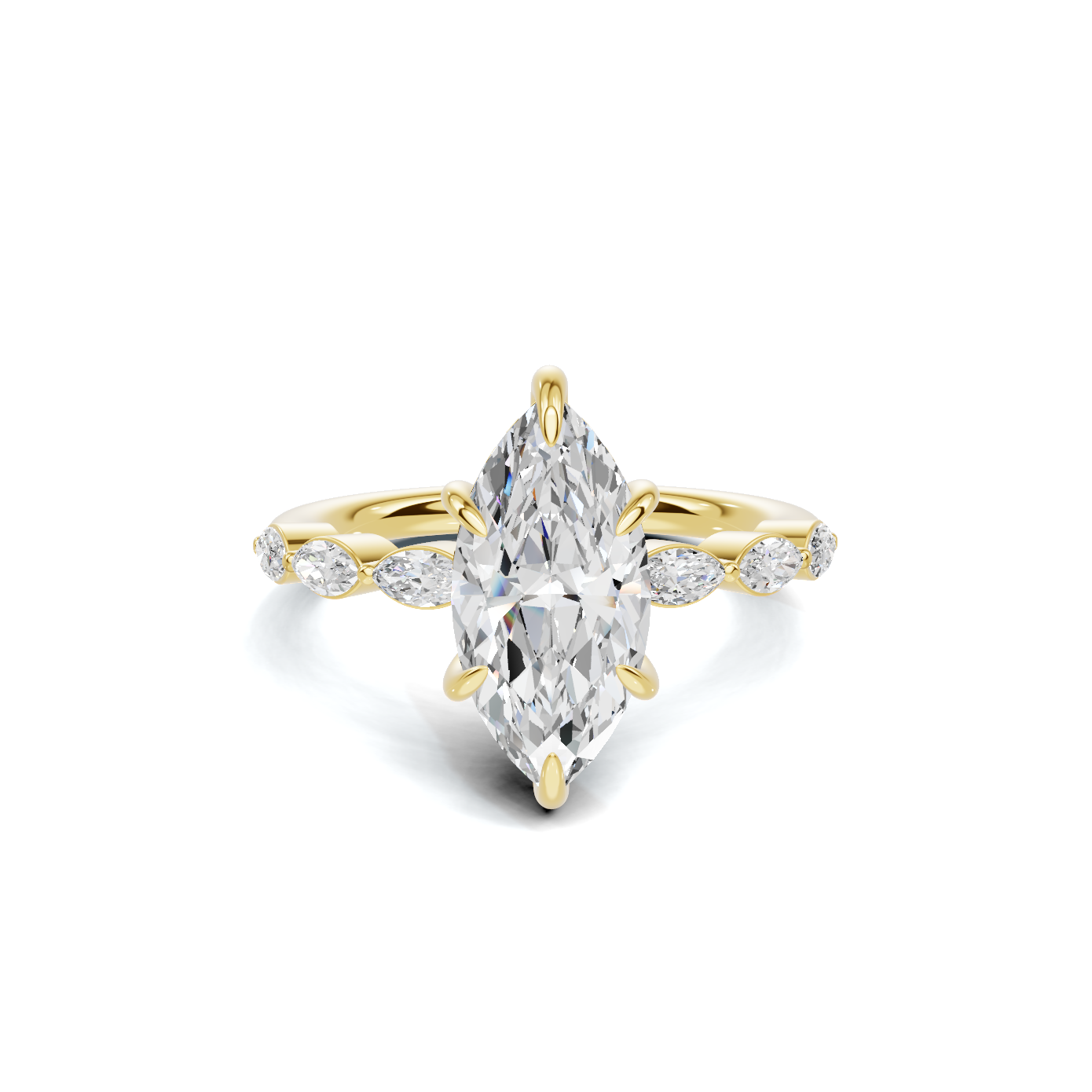 yellow gold