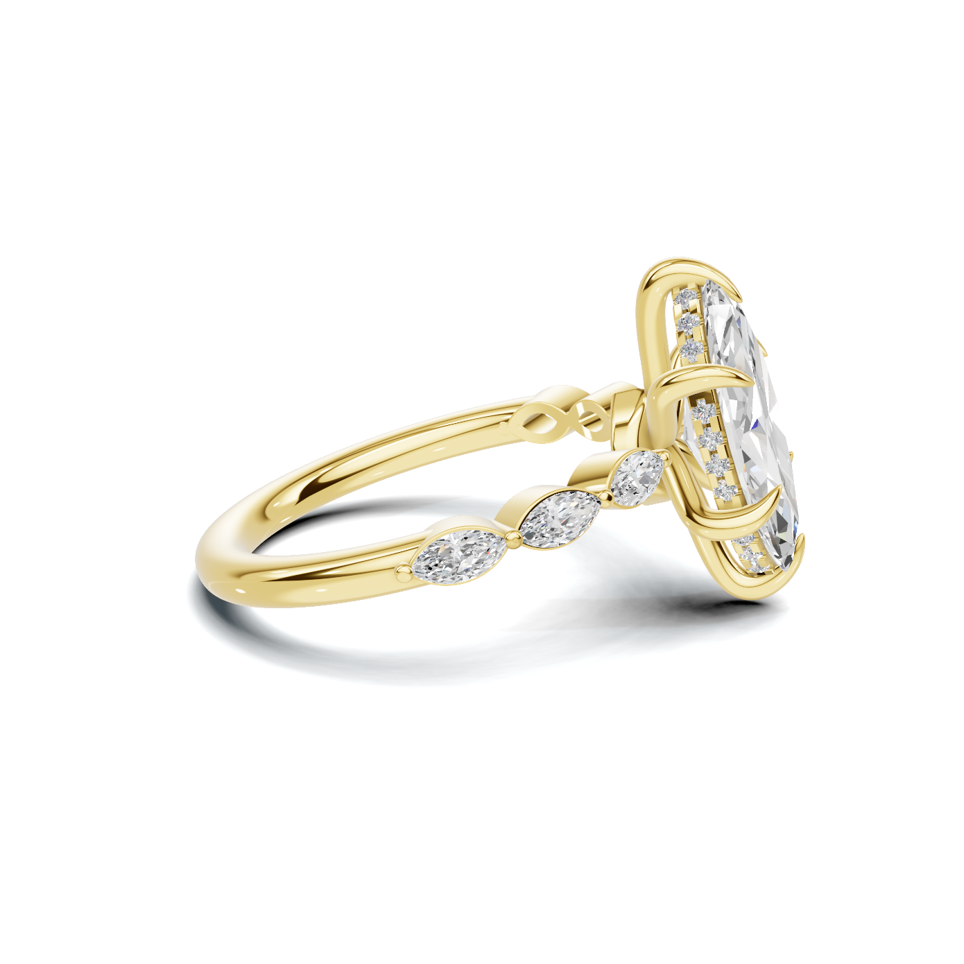 yellow gold