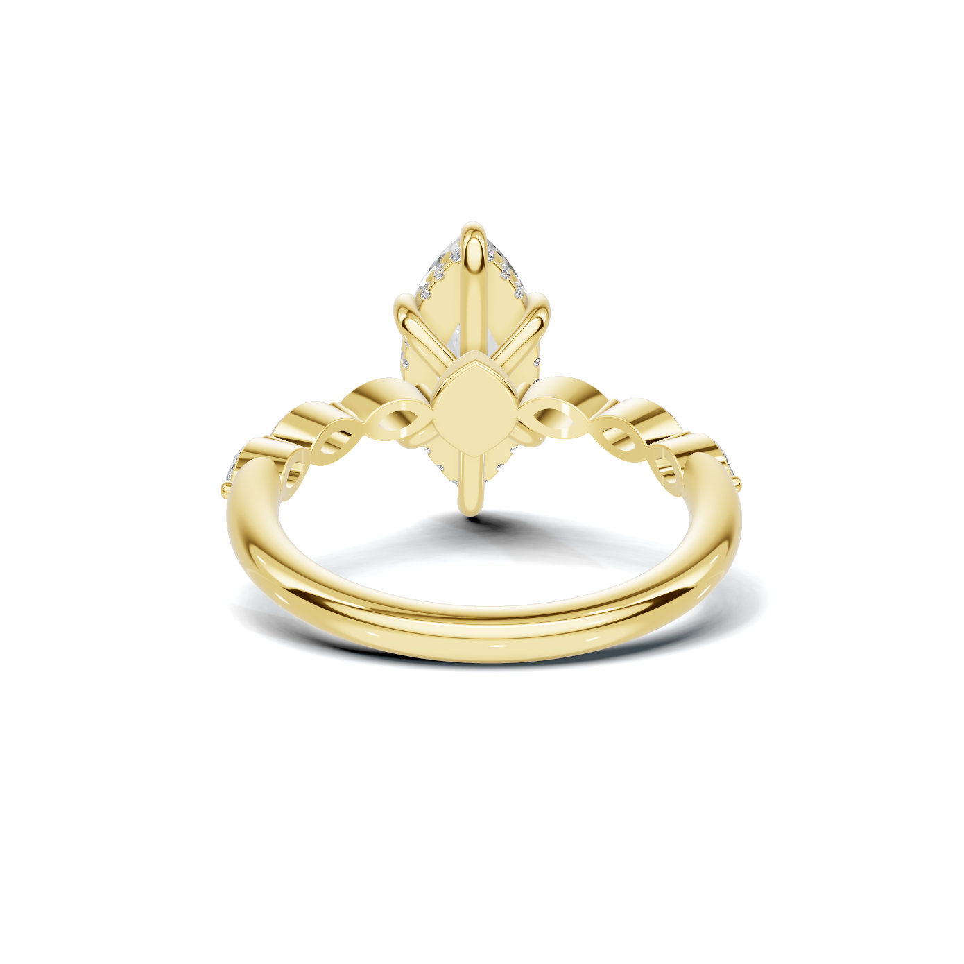 yellow gold