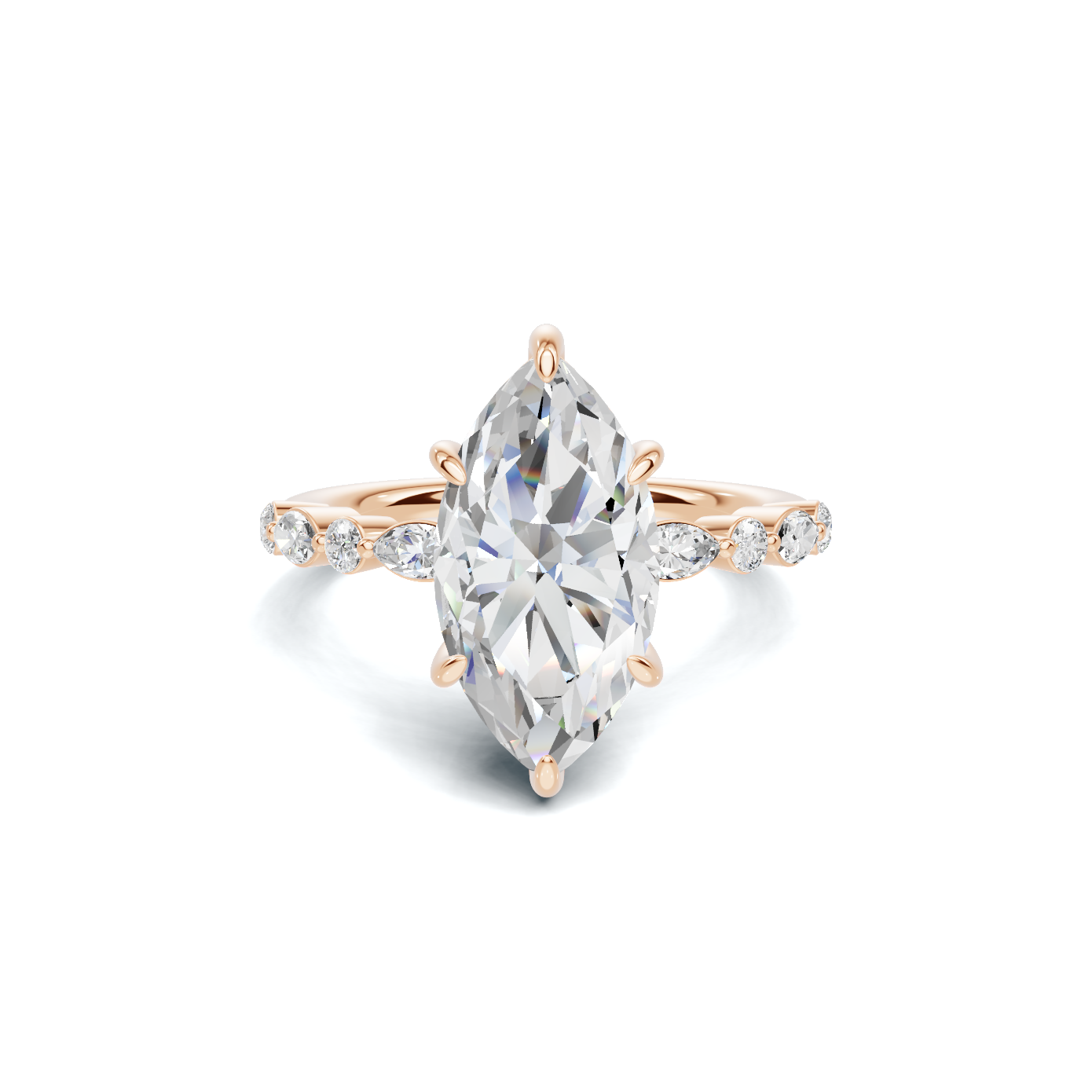 rose gold