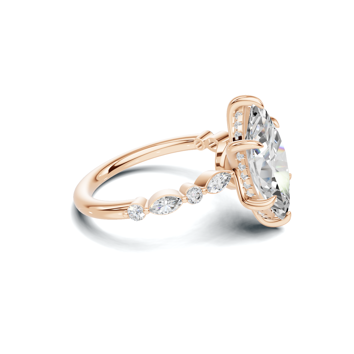 rose gold