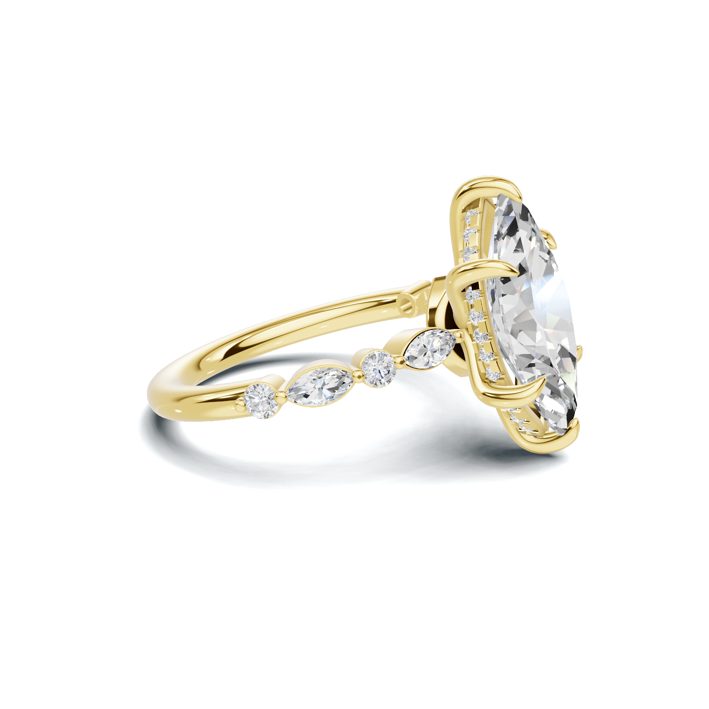 yellow gold