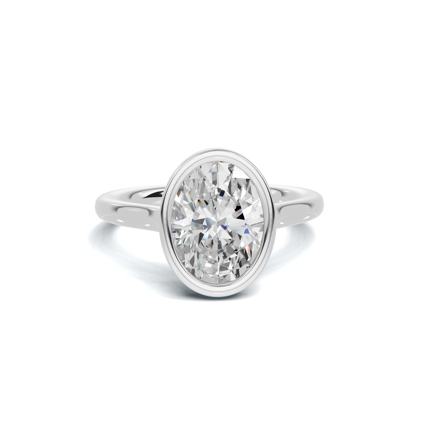 white gold