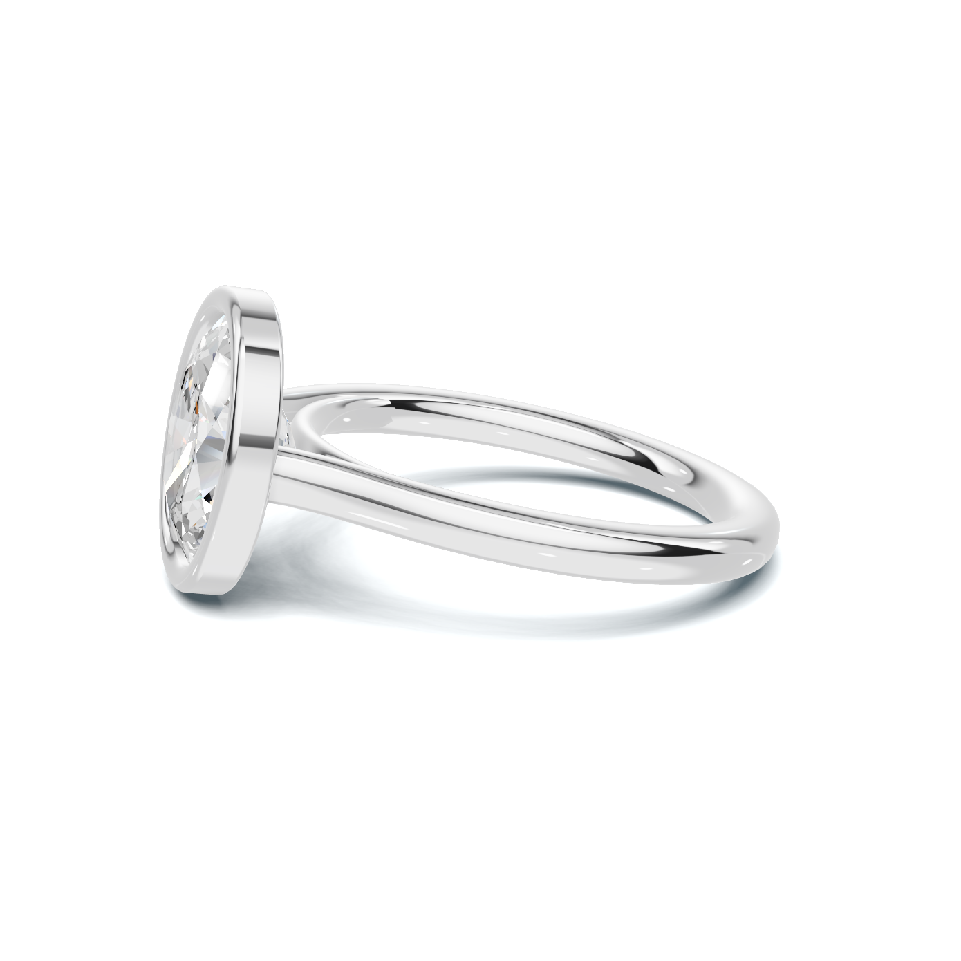 white gold