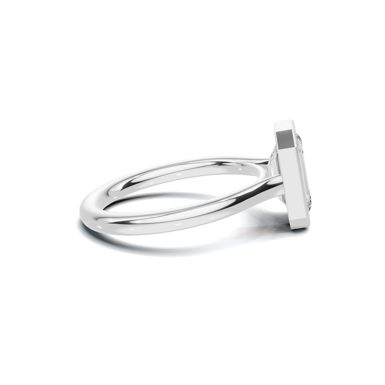 white gold