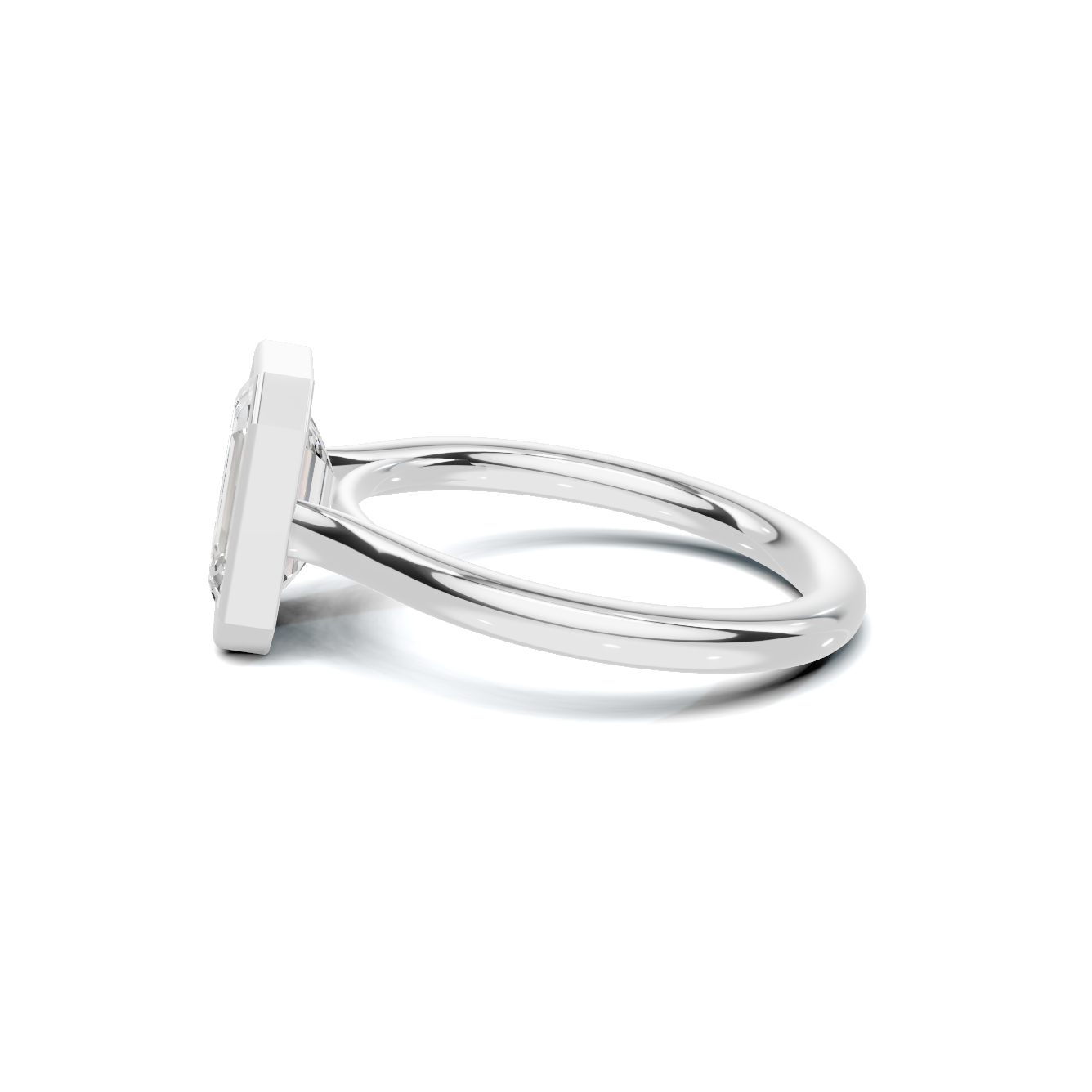 white gold