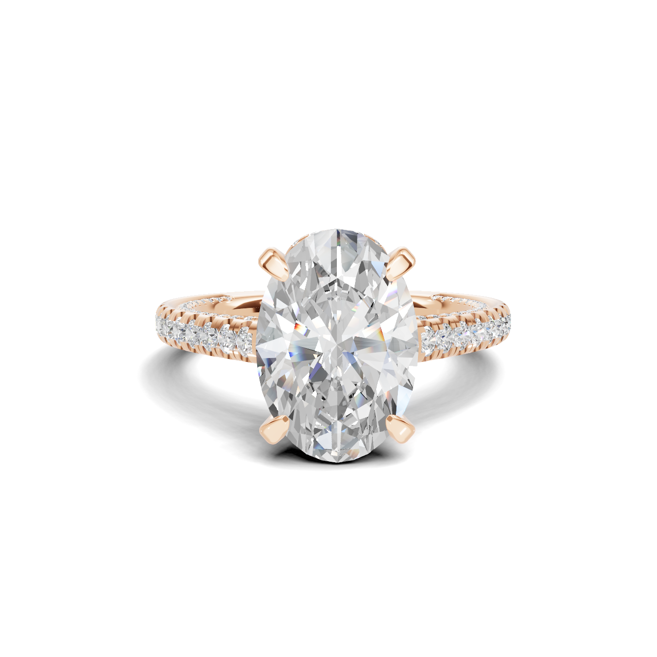 rose gold