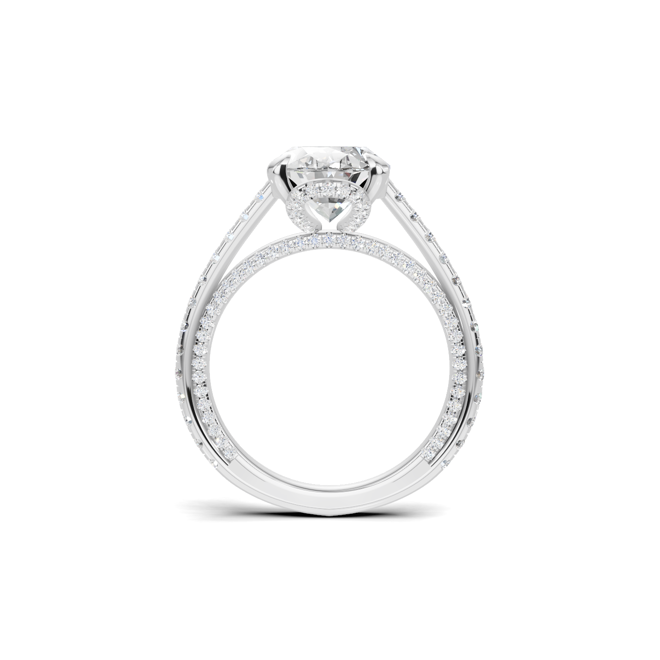 white gold