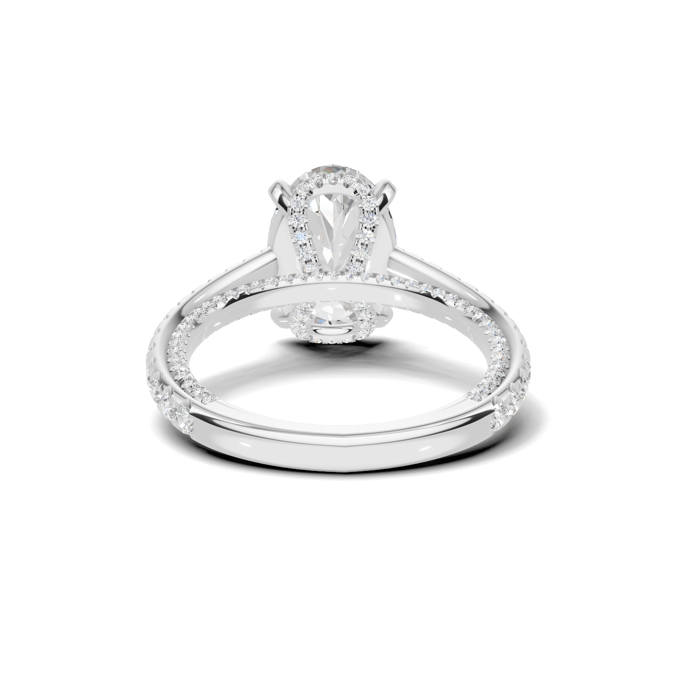 white gold