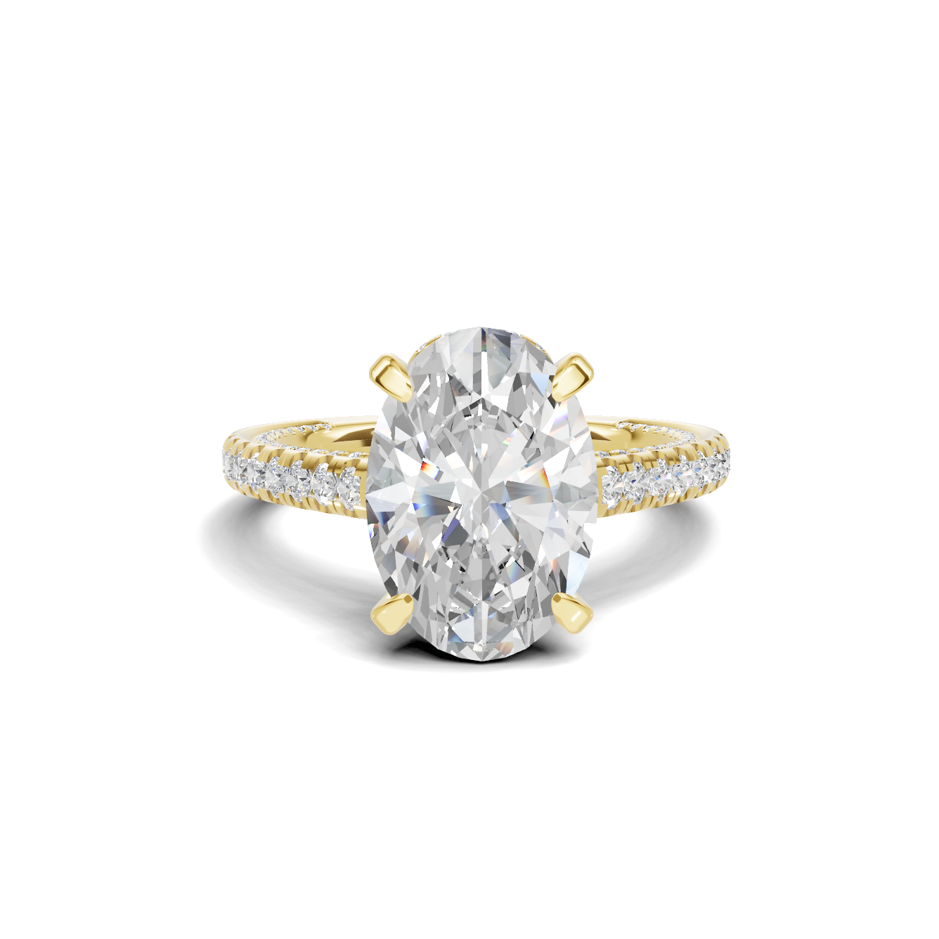 yellow gold