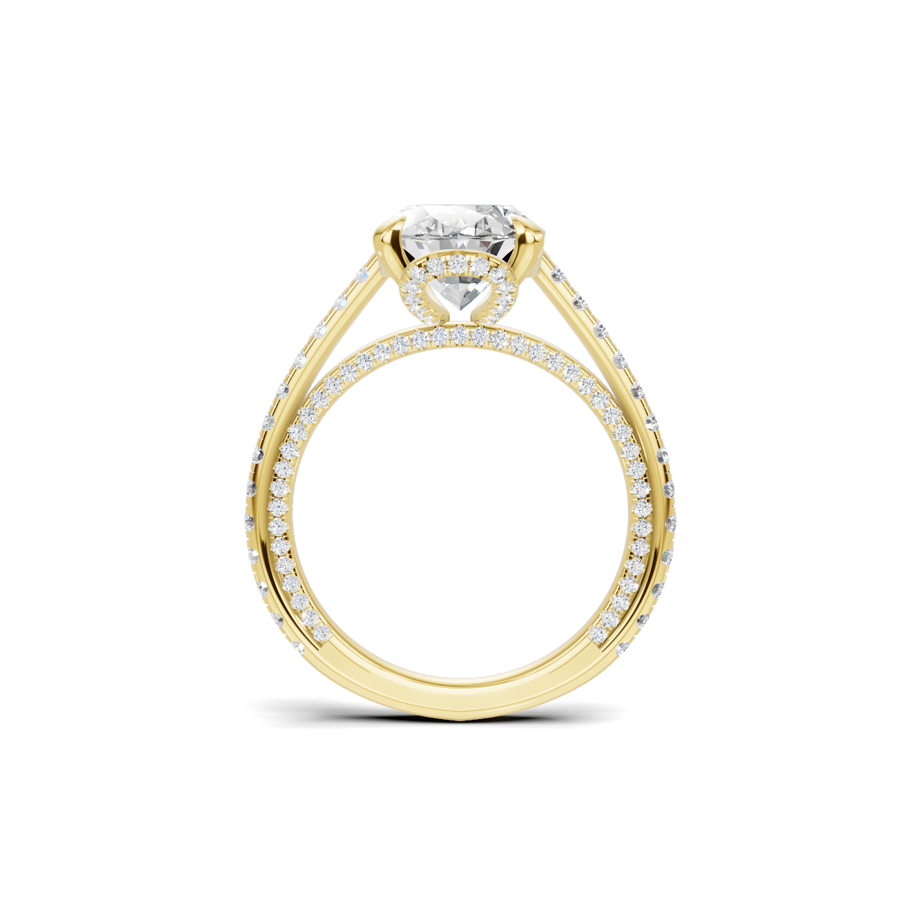 yellow gold