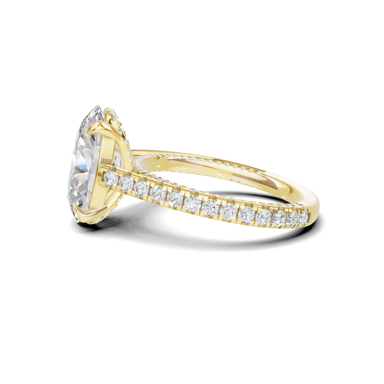 yellow gold