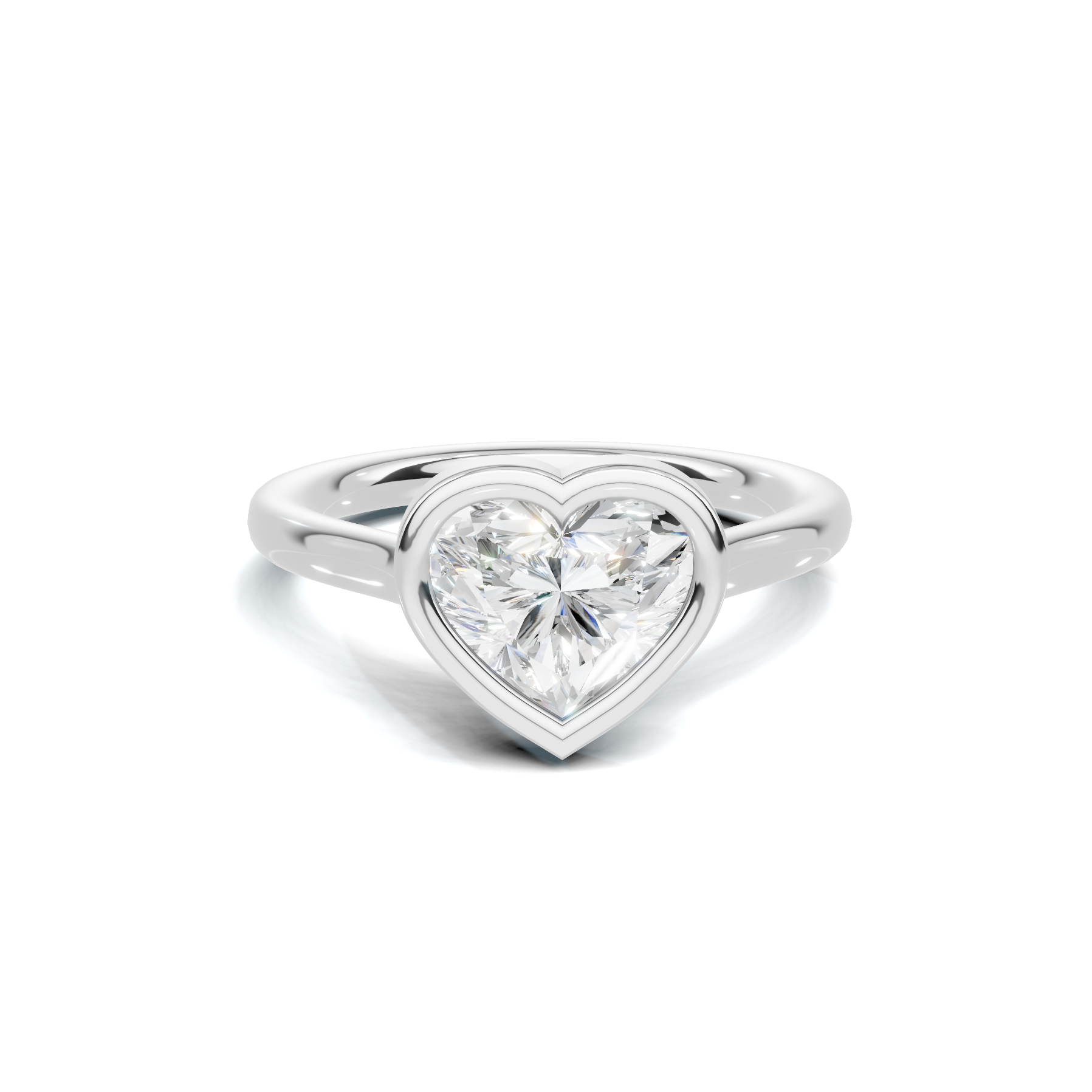 white gold