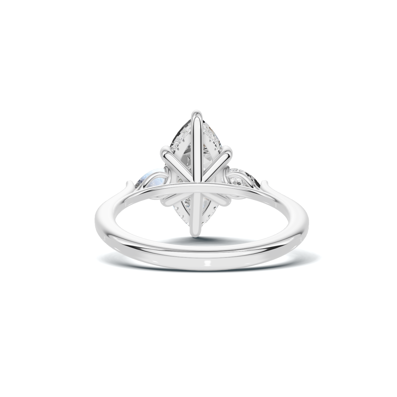 white gold