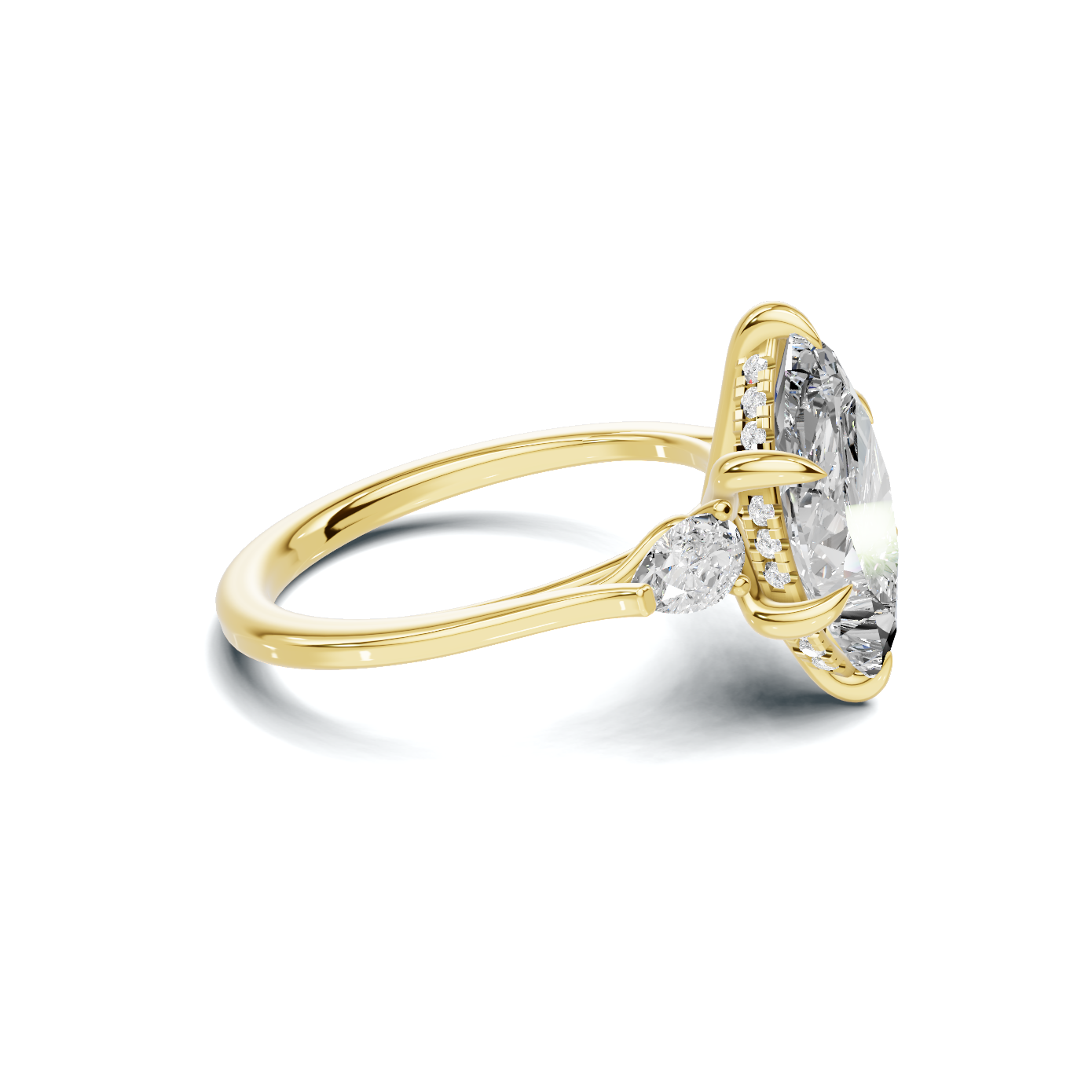yellow gold