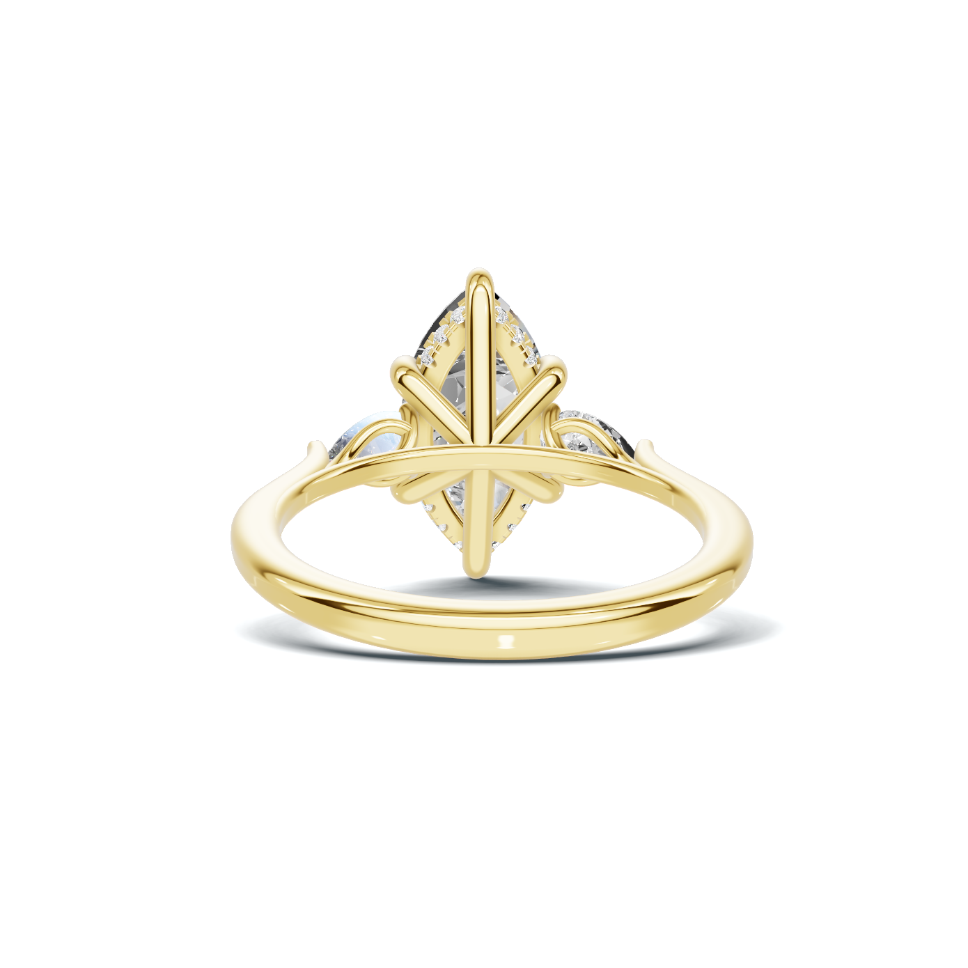 yellow gold