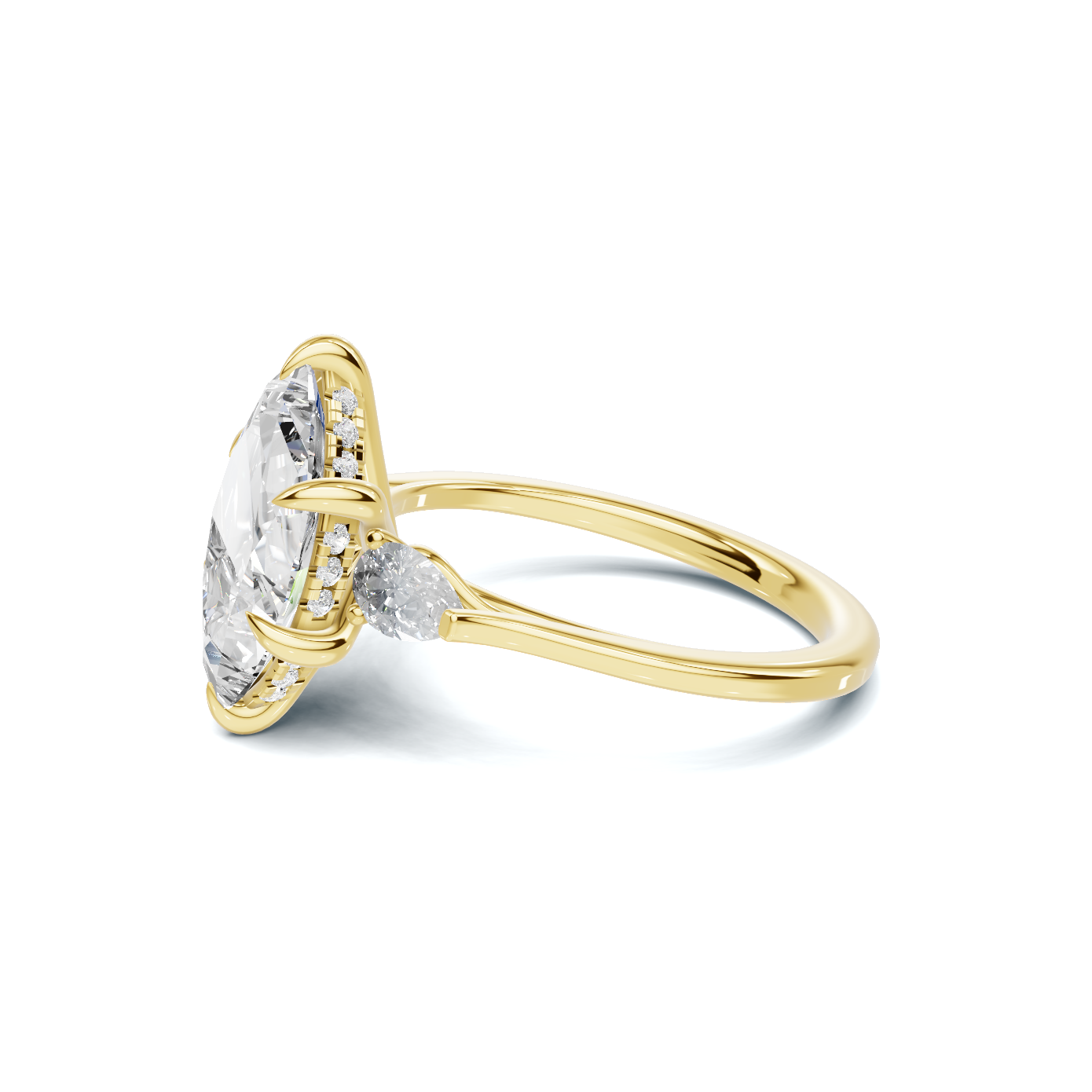 yellow gold