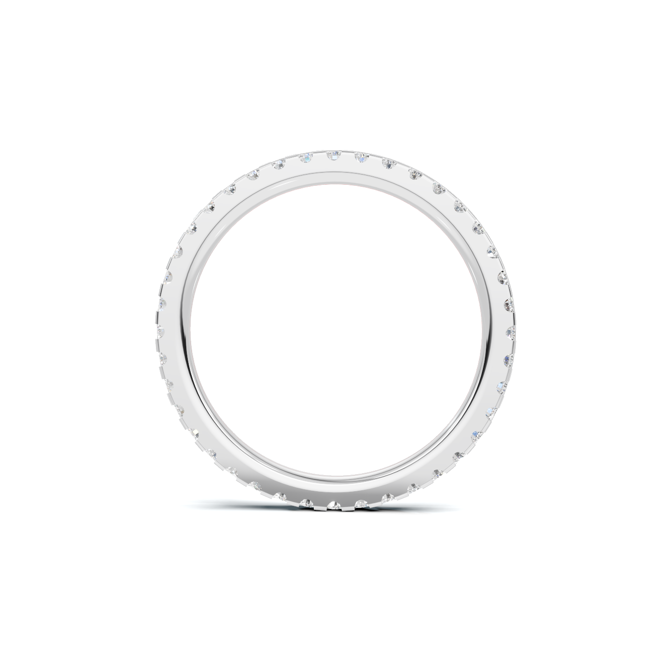white gold