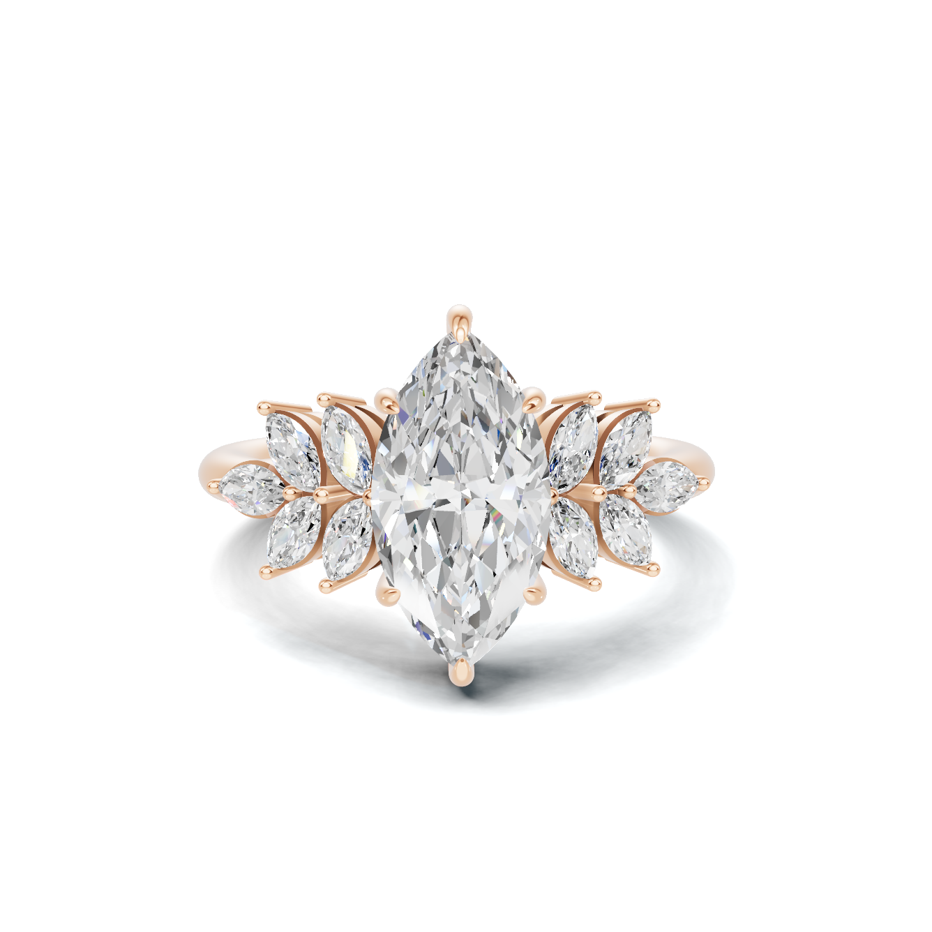 rose gold